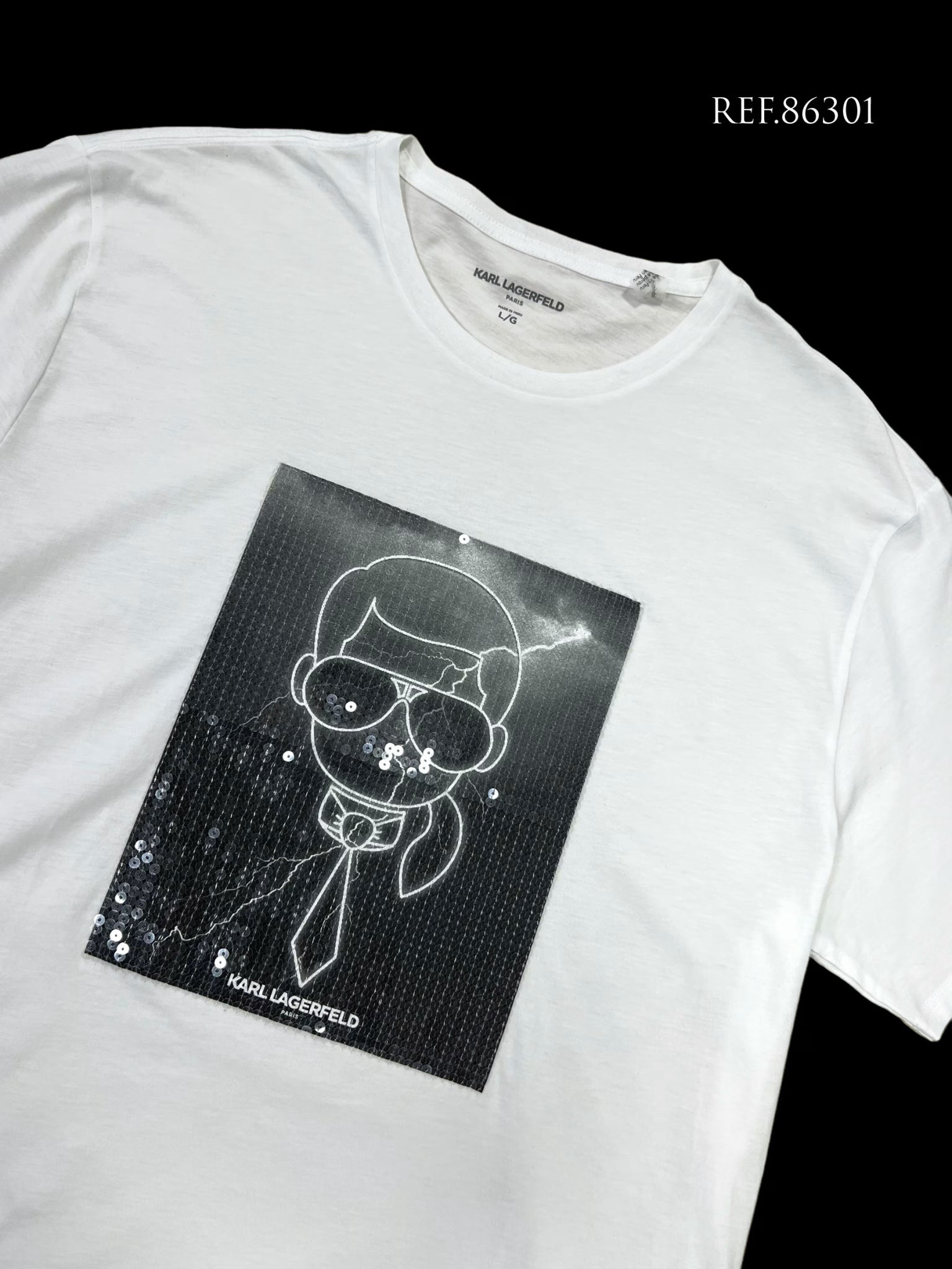 TSHIRT KARL LAGERFELD