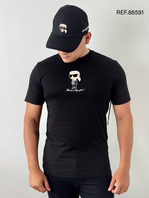 TSHIRT KARL LAGERFELD