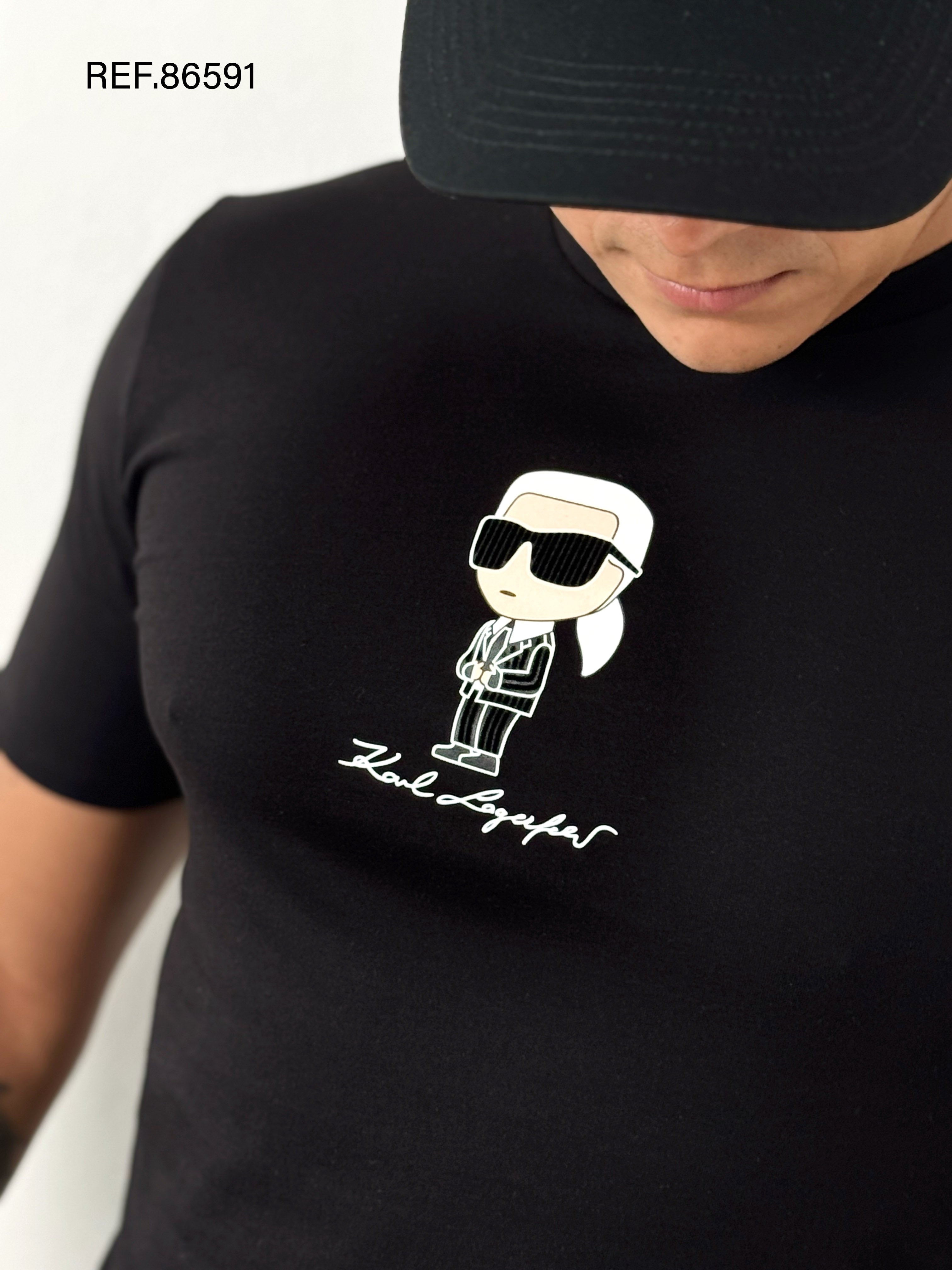 TSHIRT KARL LAGERFELD