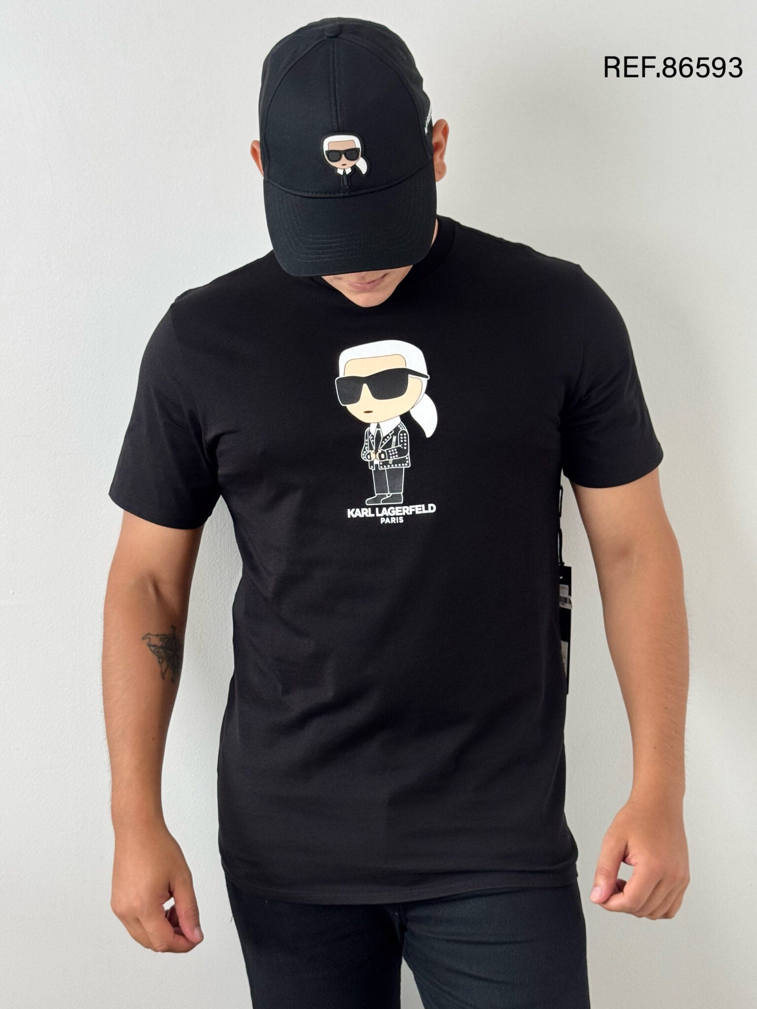 TSHIRT KARL LAGERFELD