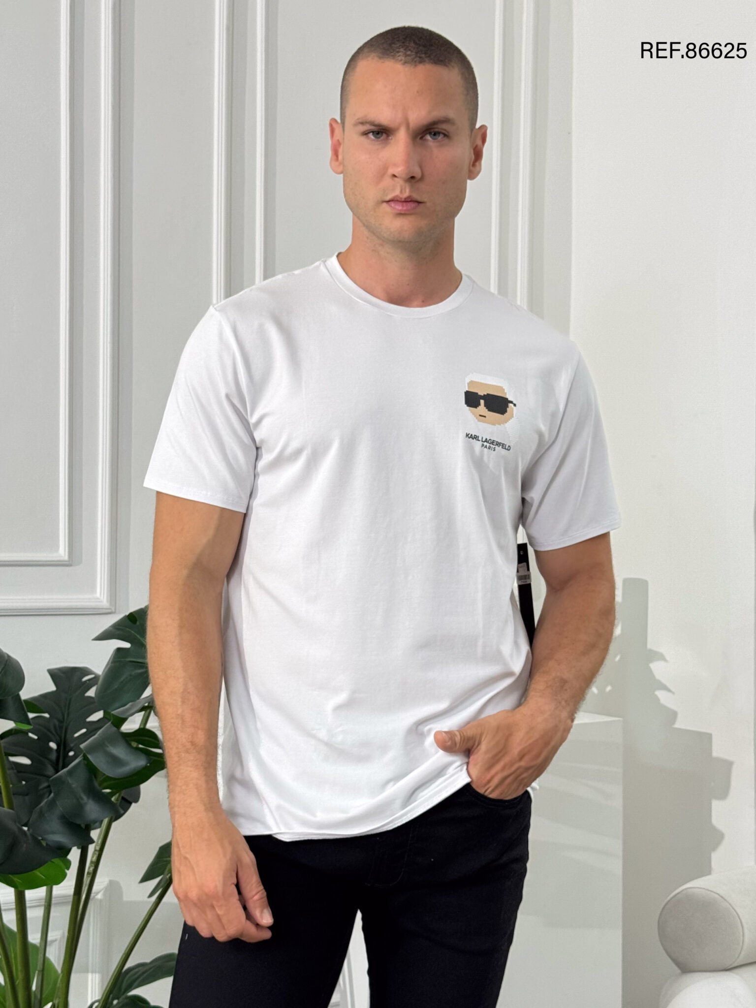 TSHIRT KARL LAGERFELD