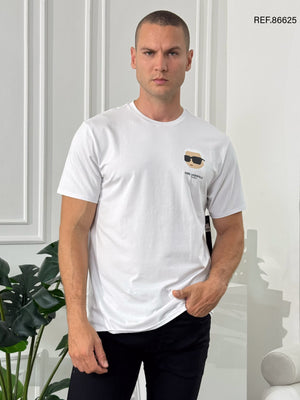TSHIRT KARL LAGERFELD