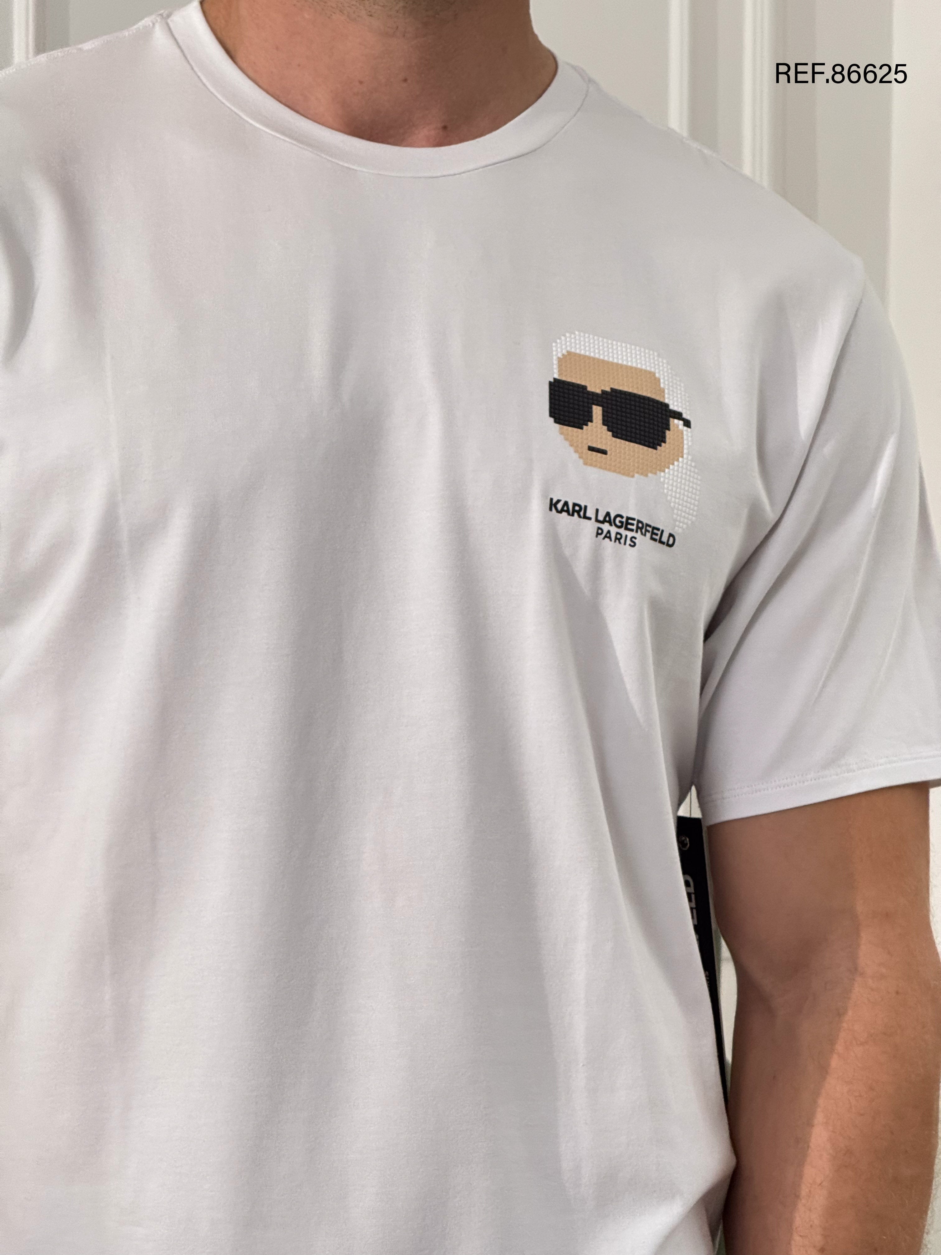 TSHIRT KARL LAGERFELD