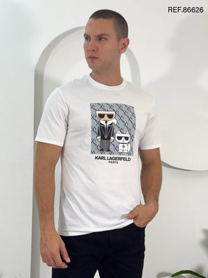 TSHIRT KARL LAGERFELD