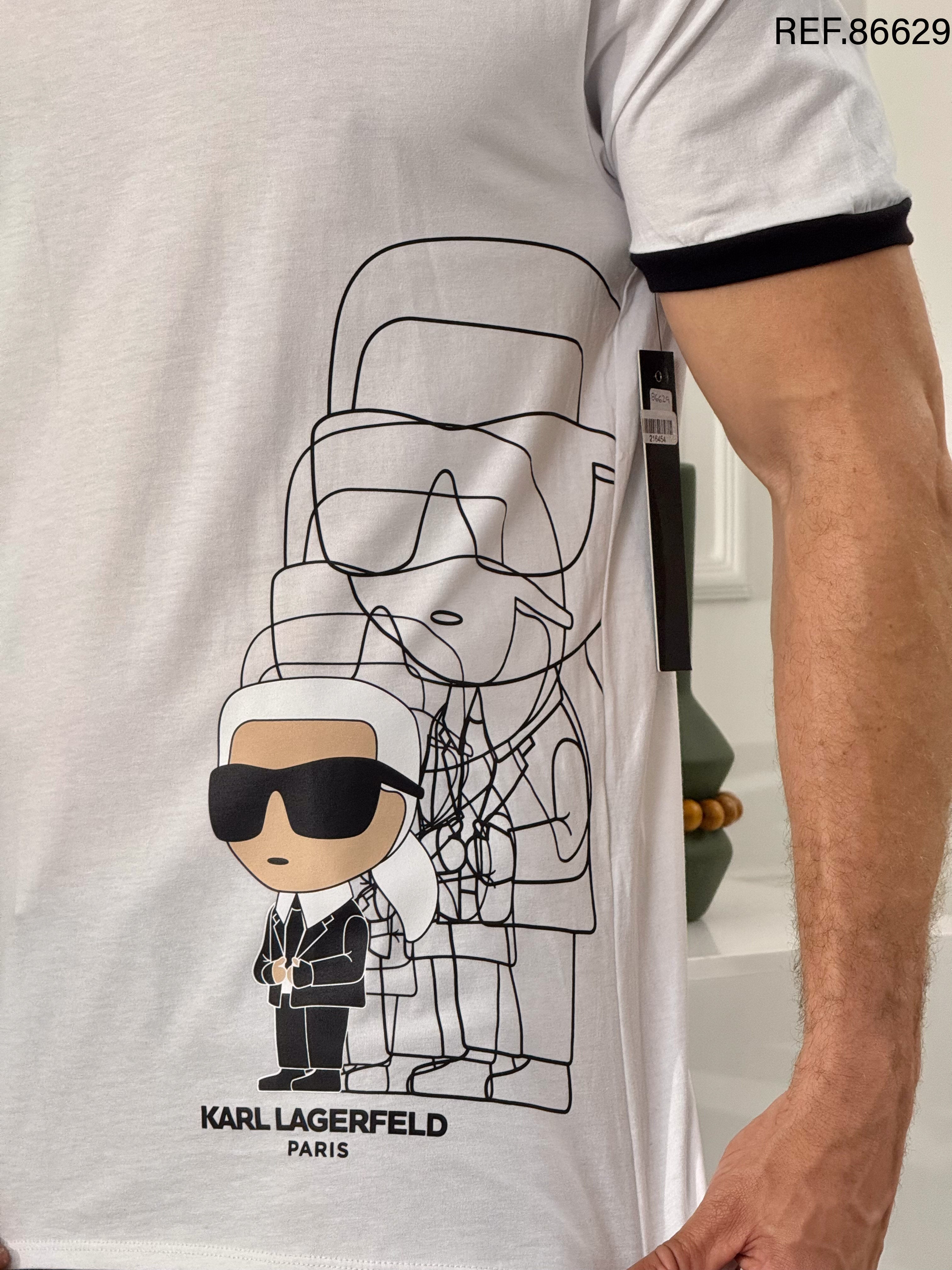 TSHIRT KARL LAGERFELD