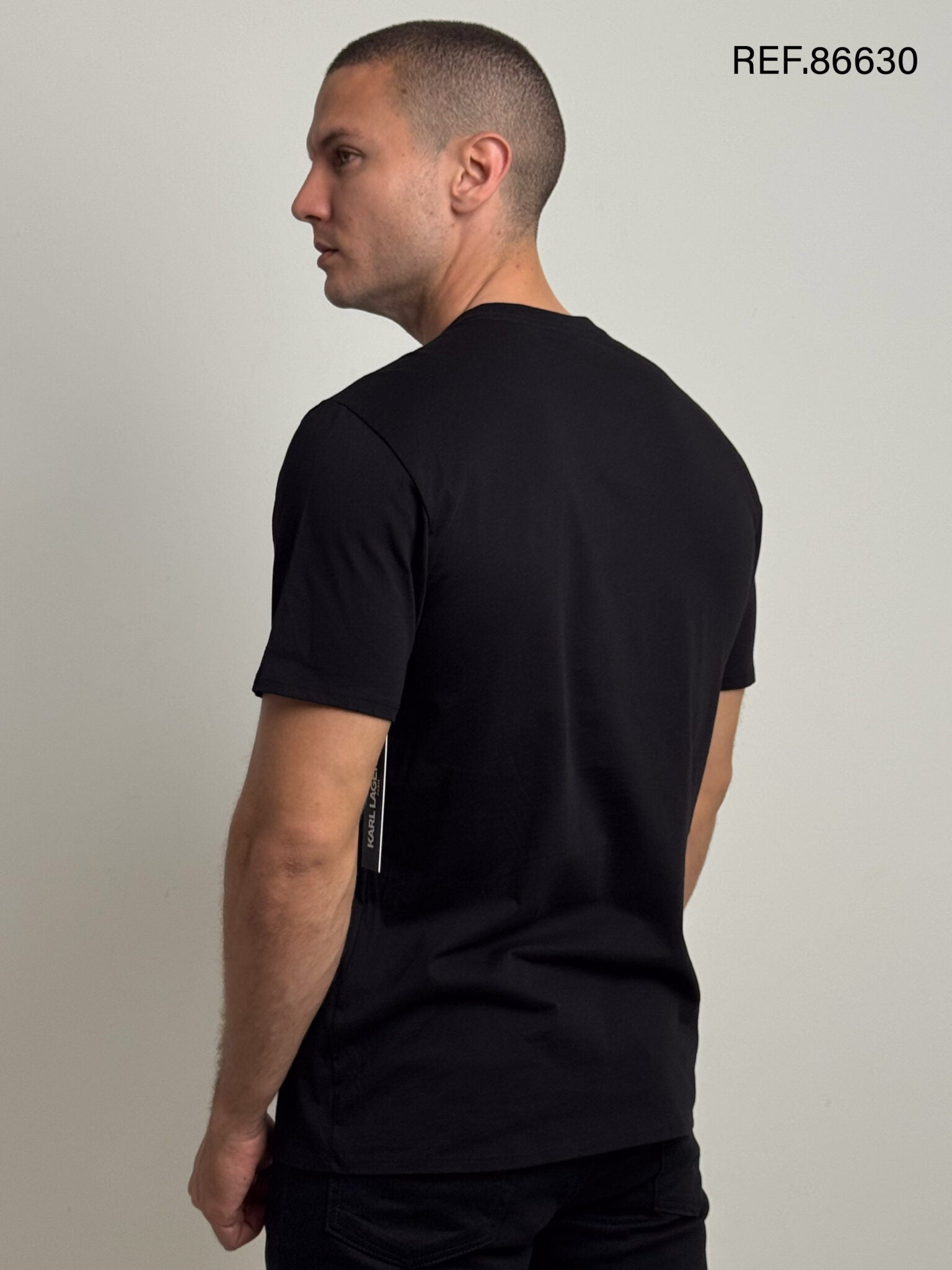 TSHIRT KARL LAGERFELD