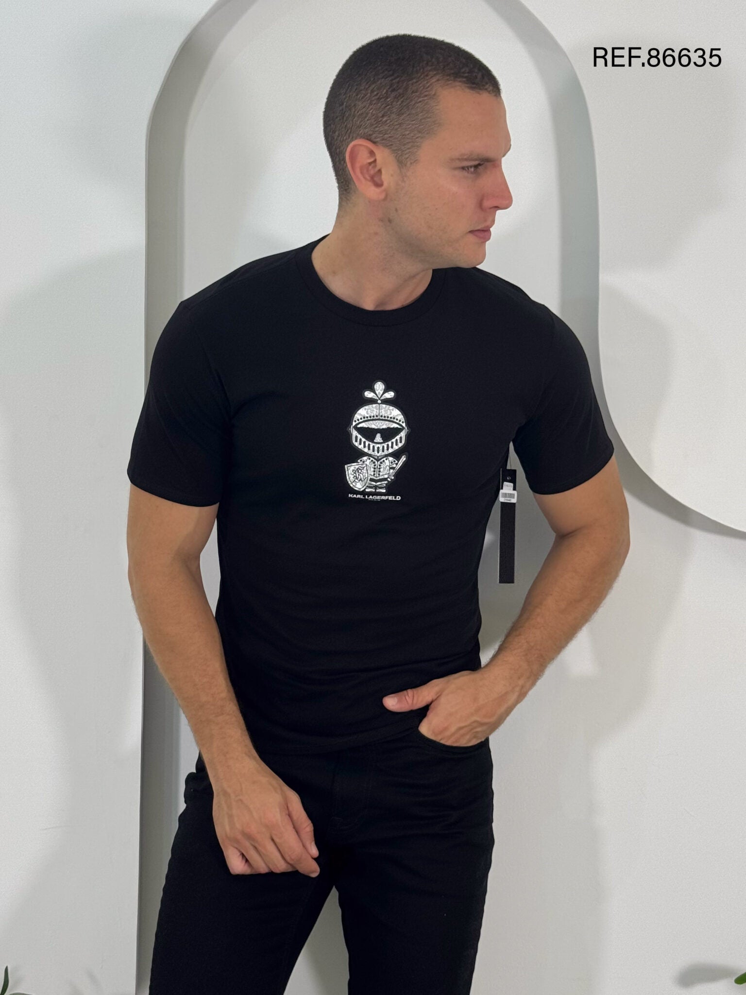 TSHIRT KARL LAGERFELD