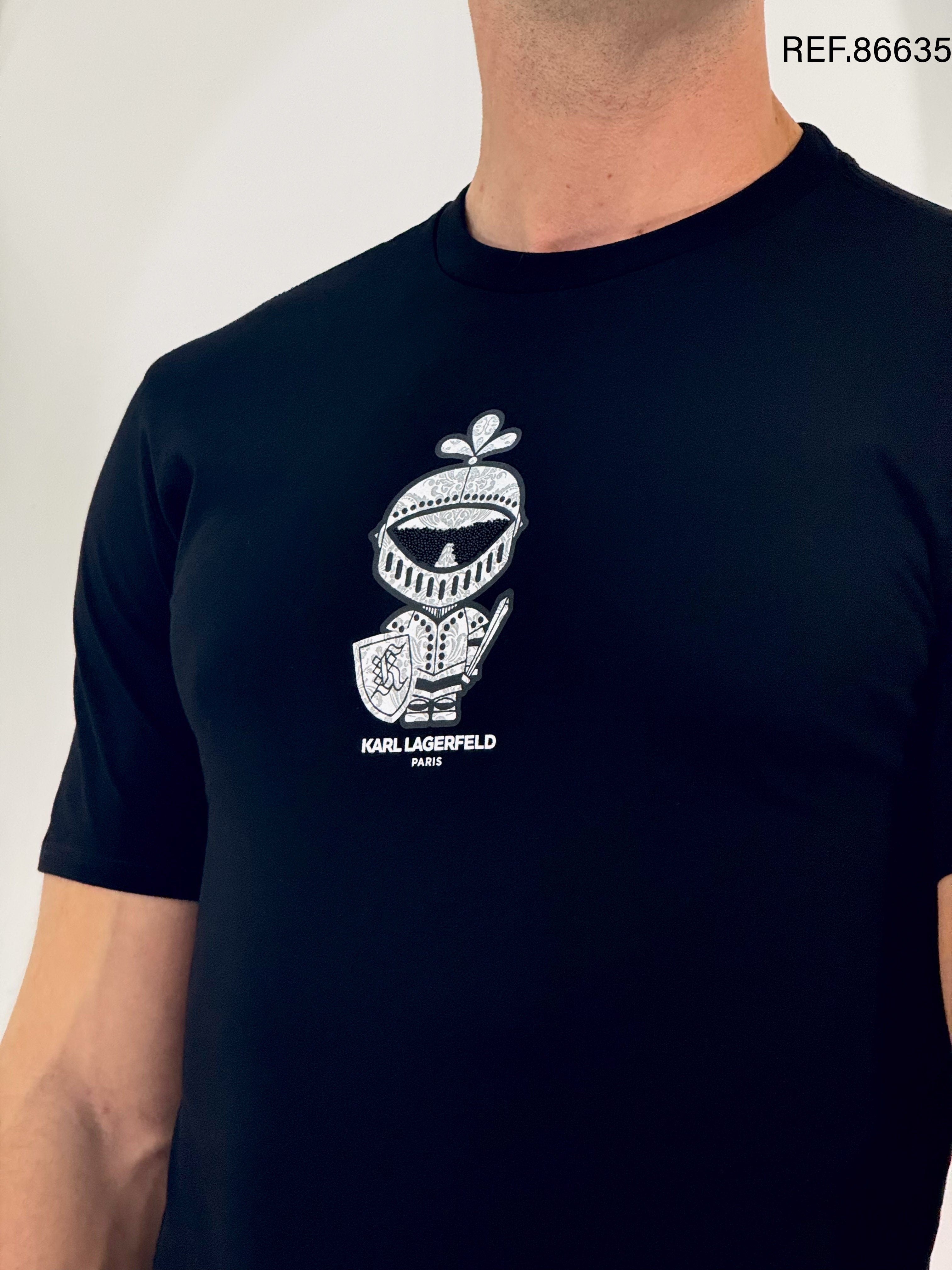 TSHIRT KARL LAGERFELD
