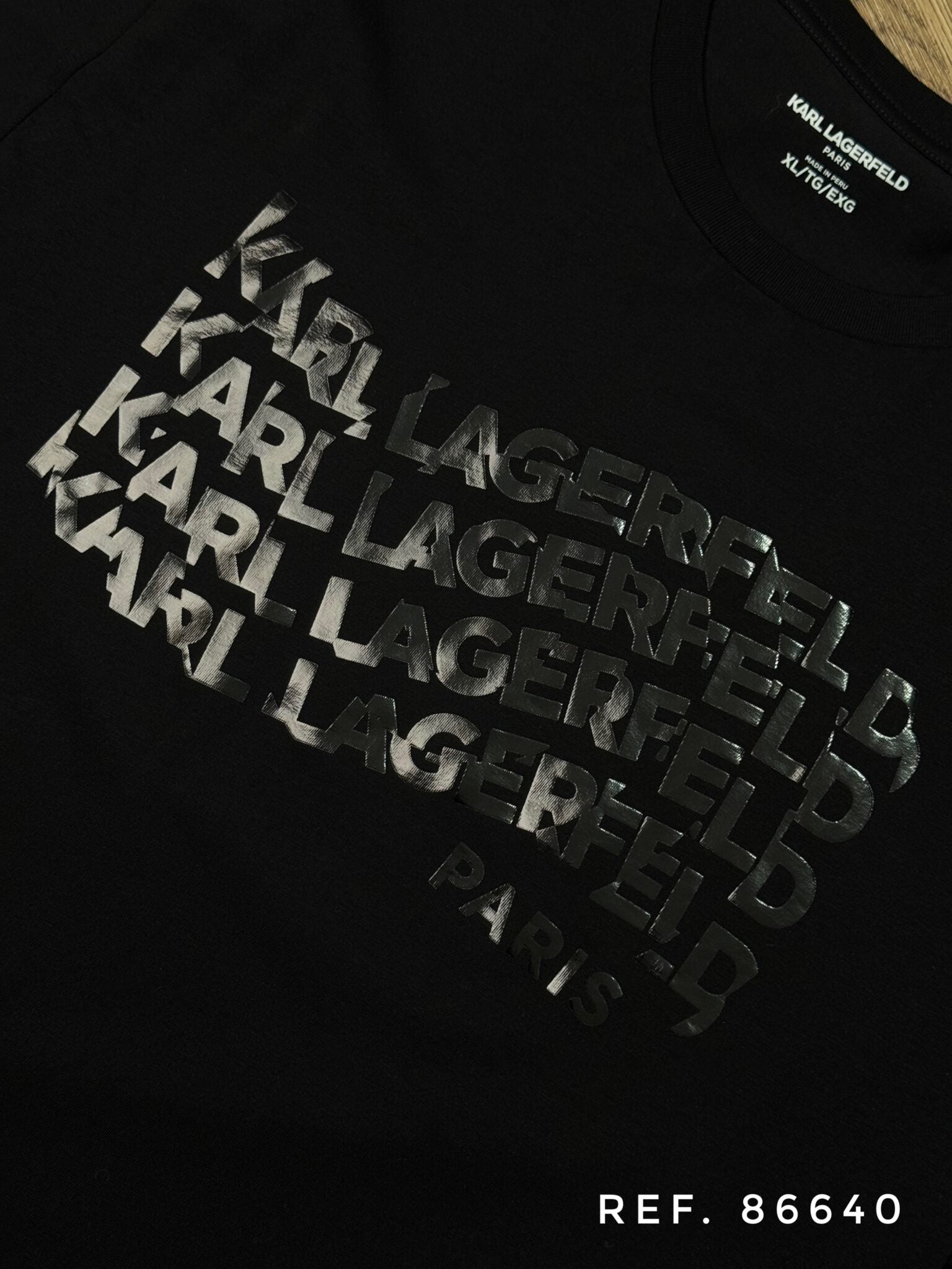 TSHIRT KARL LAGERFELD