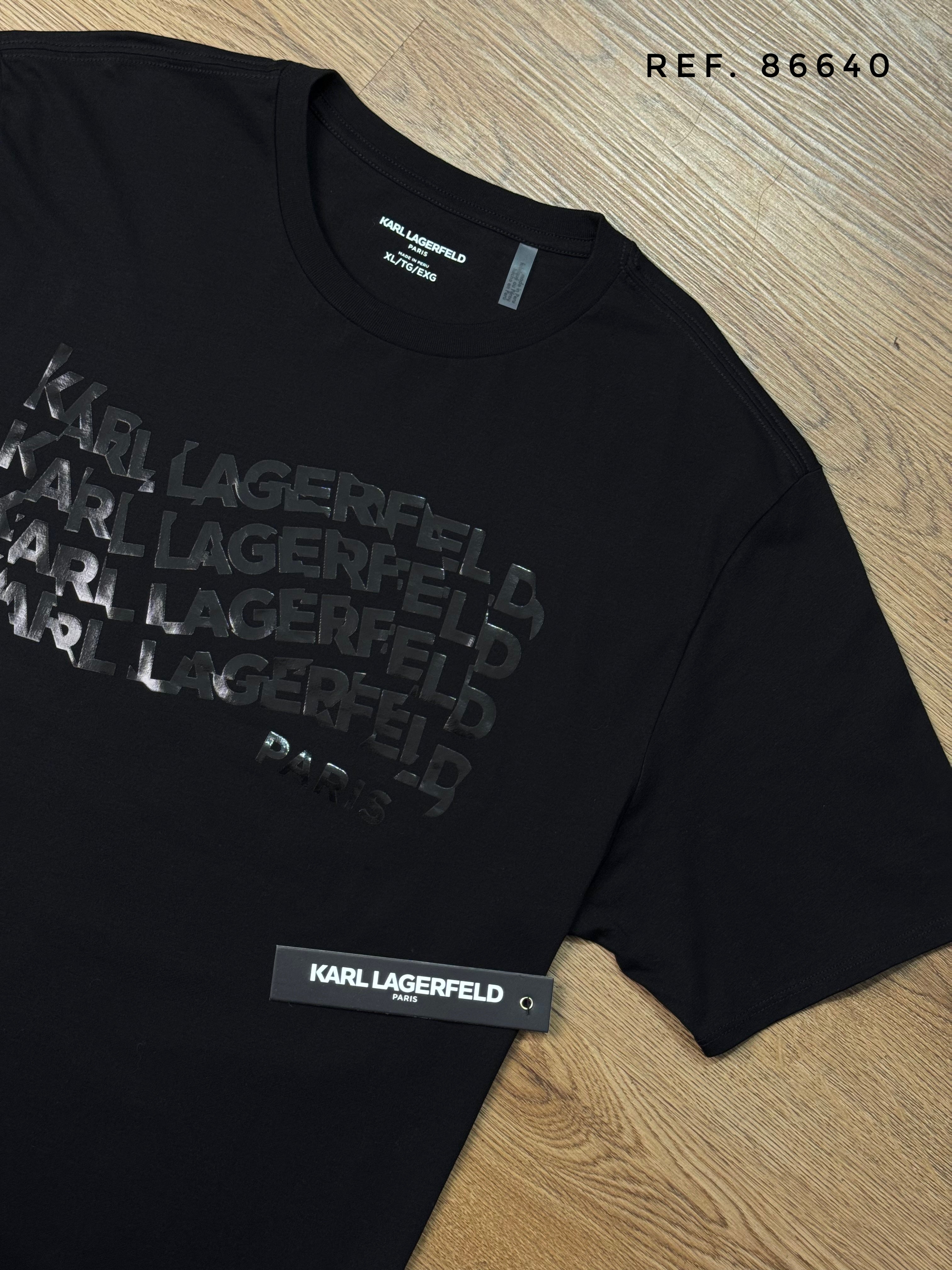 TSHIRT KARL LAGERFELD