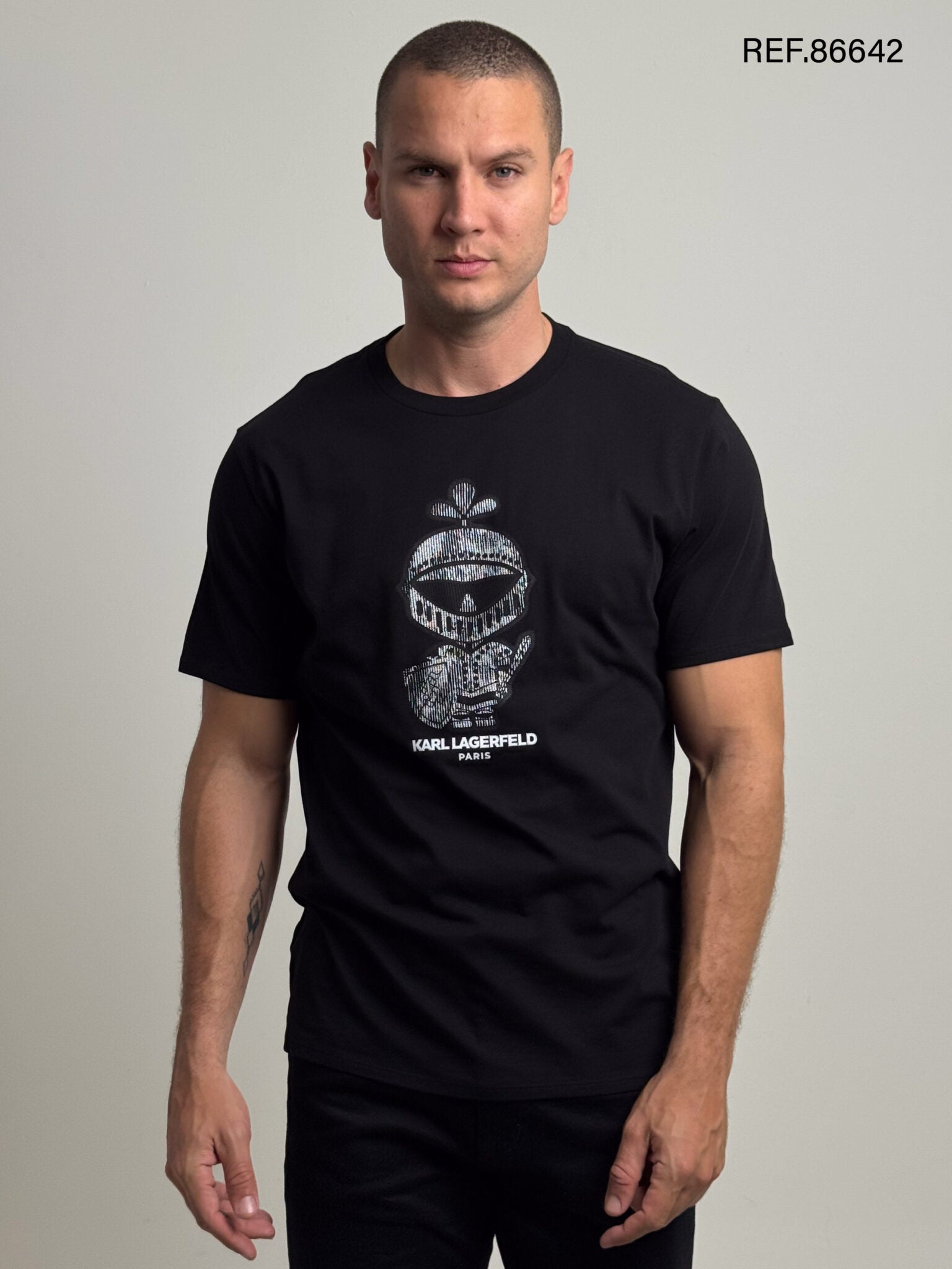 TSHIRT KARL LAGERFELD