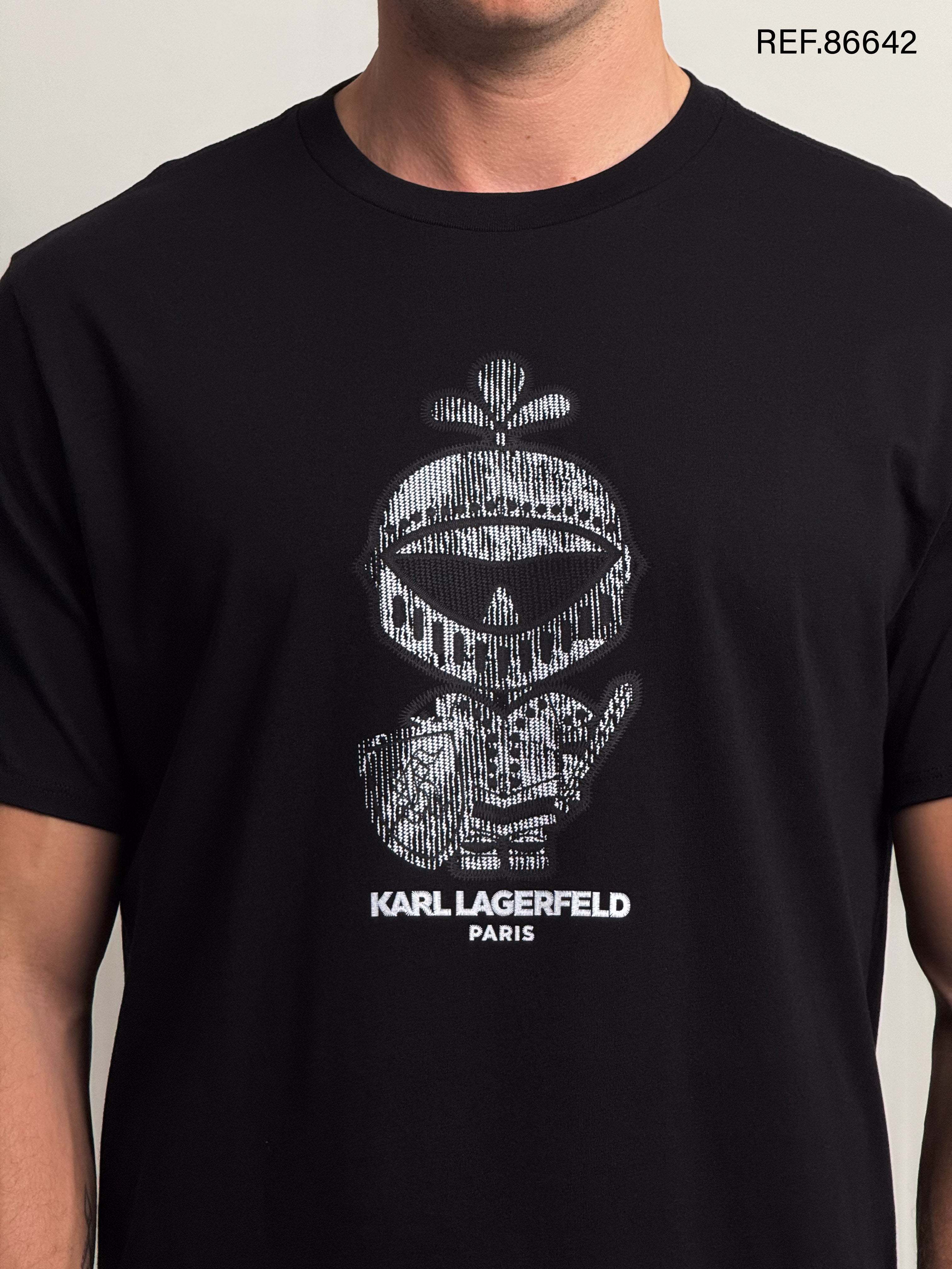 TSHIRT KARL LAGERFELD
