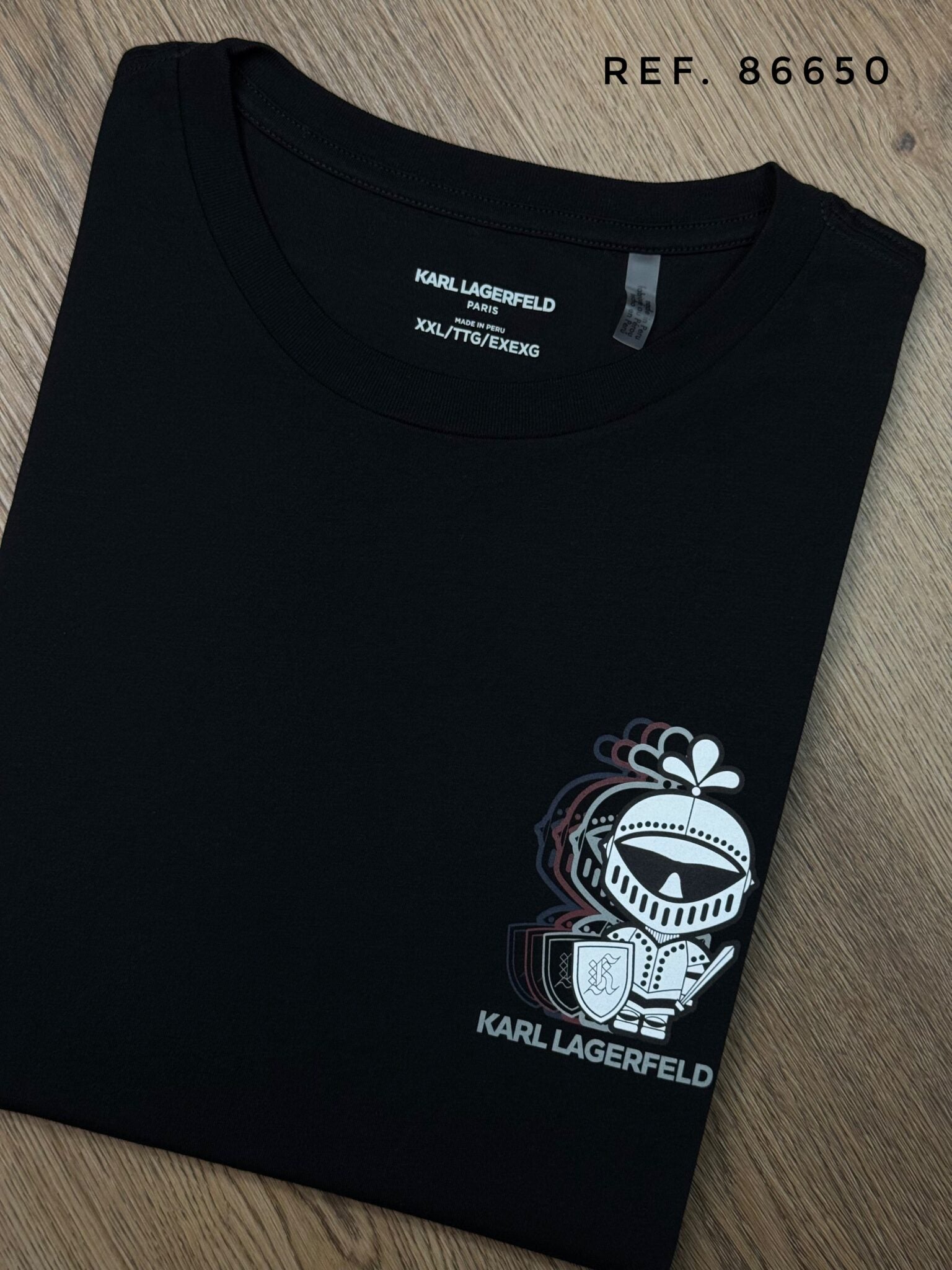 TSHIRT KARL LAGERFELD