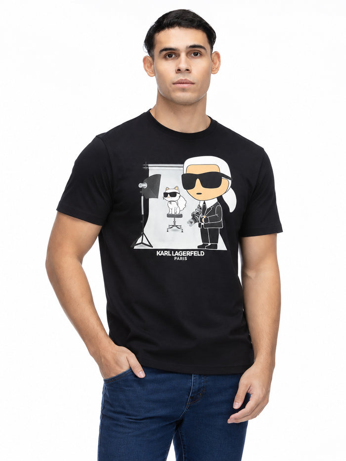 TSHIRT KARL LAGERFELD