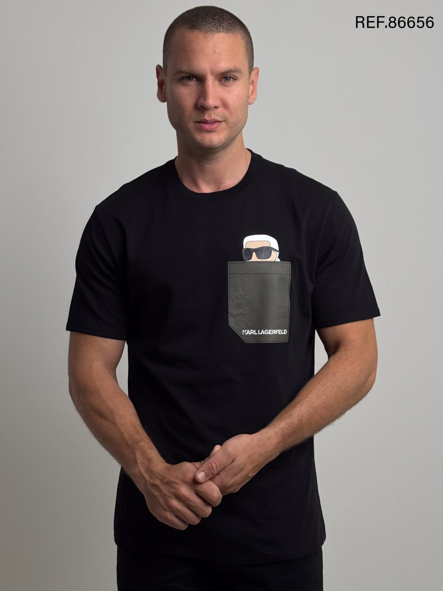 TSHIRT KARL LAGERFELD