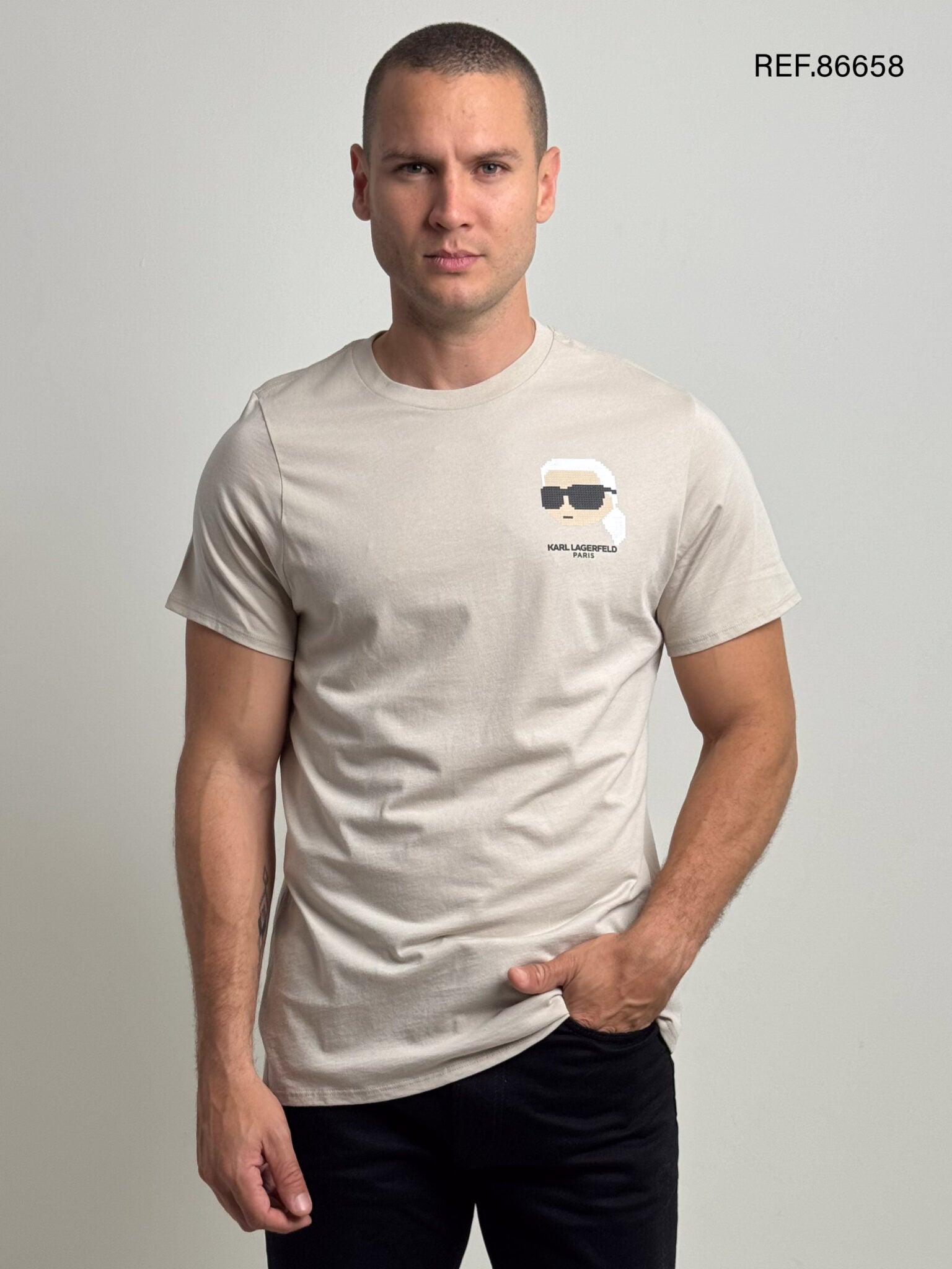 TSHIRT KARL LAGERFELD