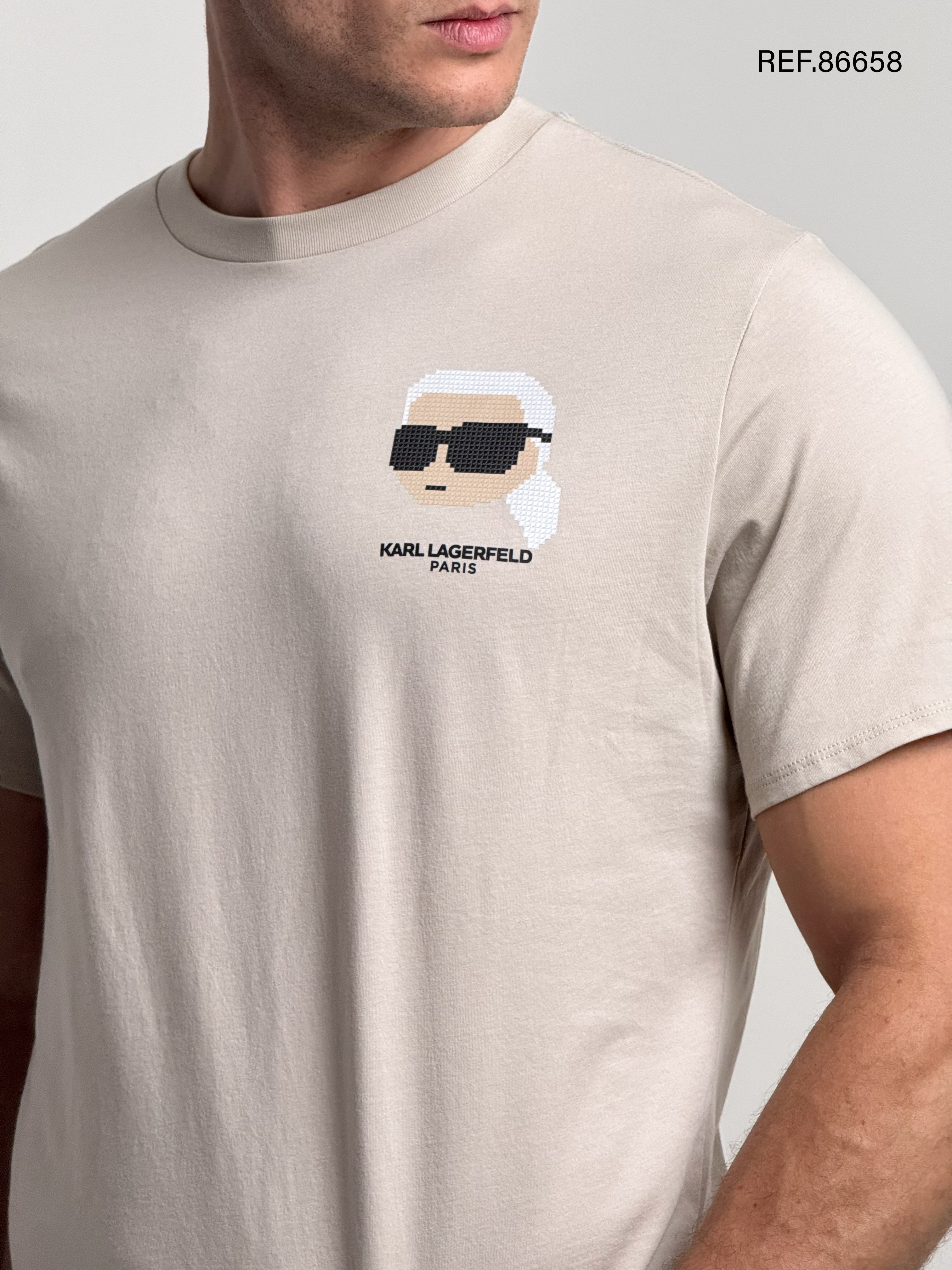 TSHIRT KARL LAGERFELD