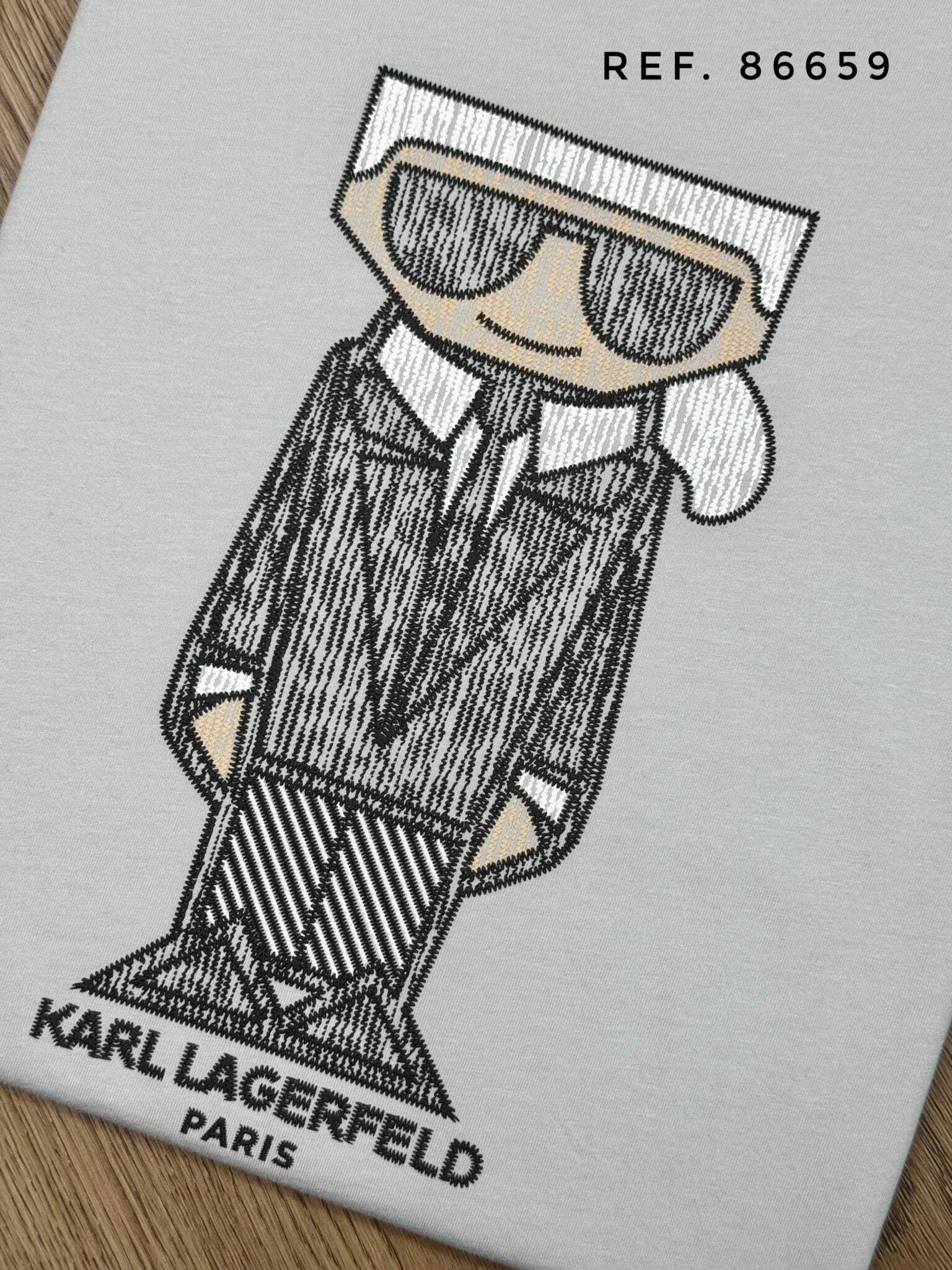 TSHIRT KARL LAGERFELD