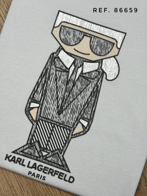 TSHIRT KARL LAGERFELD