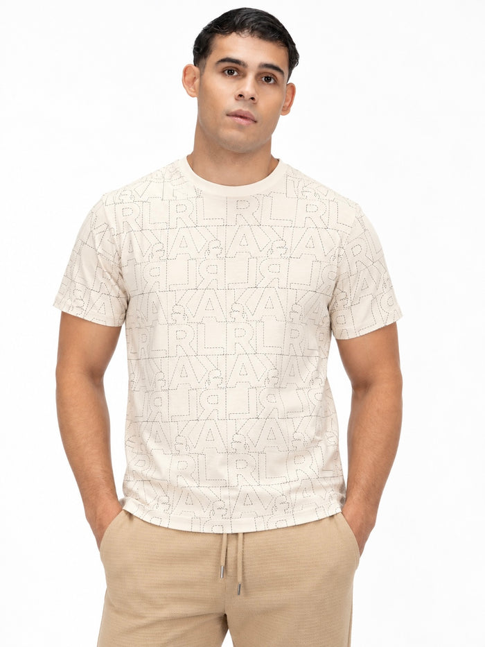 TSHIRT KARL LAGERFELD