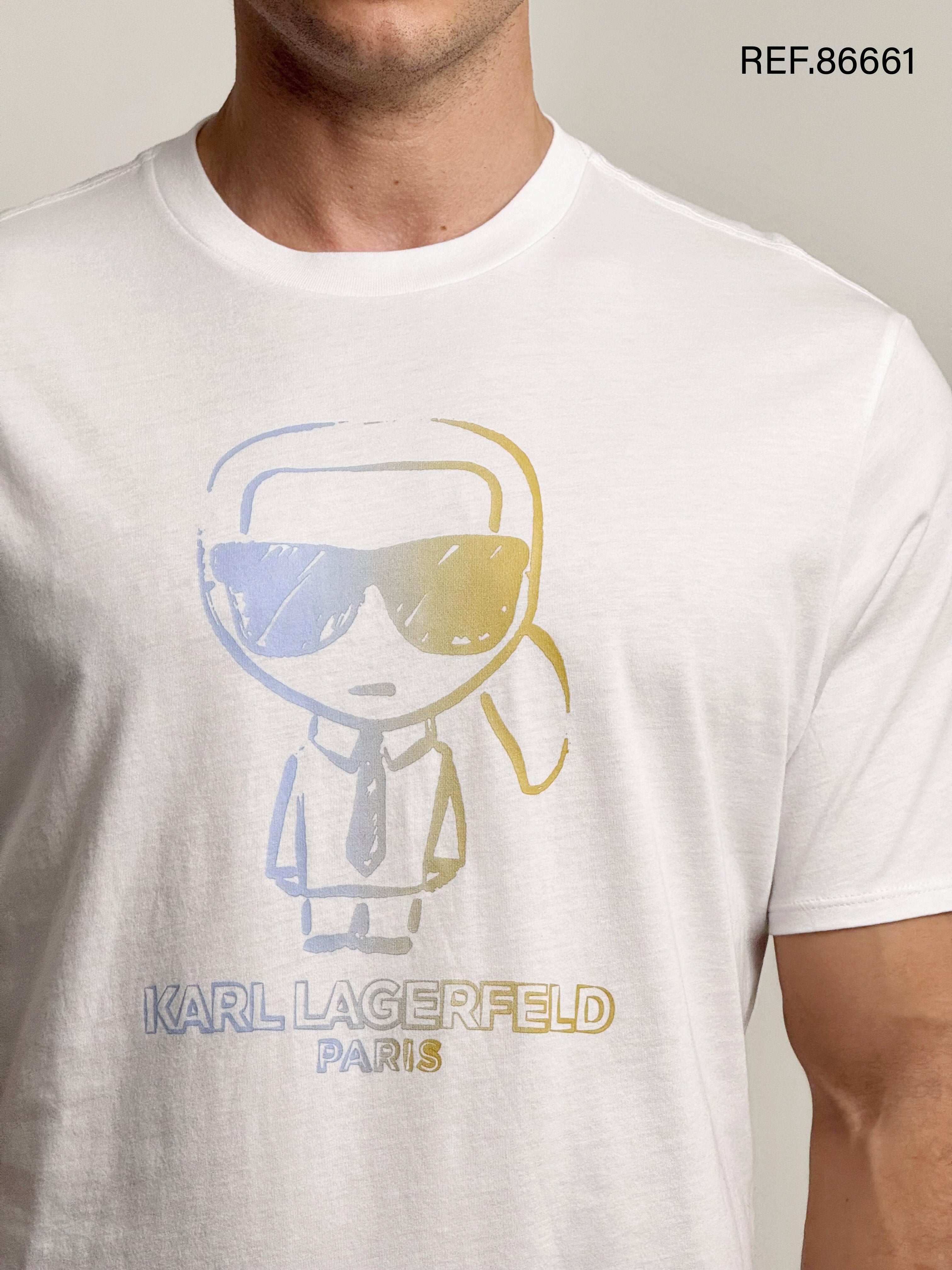 TSHIRT KARL LAGERFELD