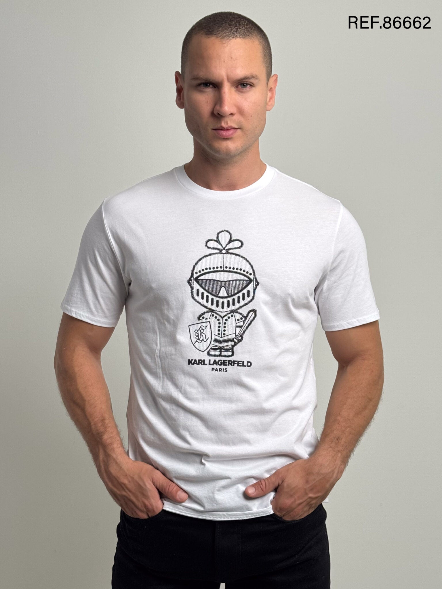 TSHIRT KARL LAGERFELD