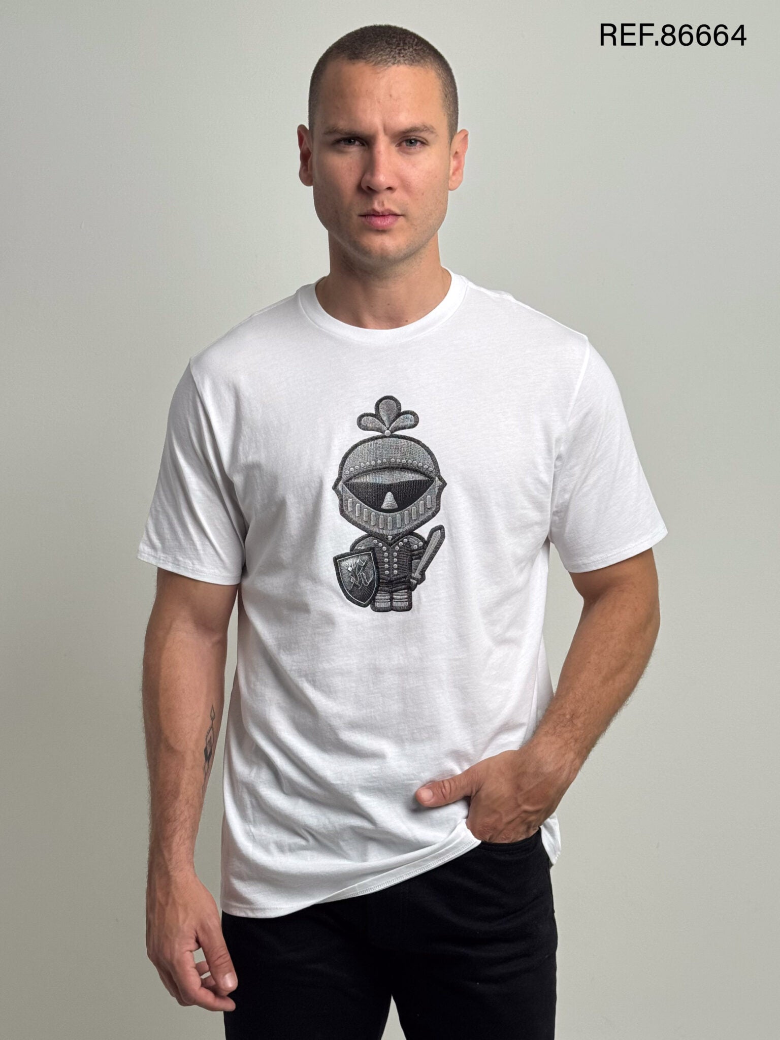 TSHIRT KARL LAGERFELD