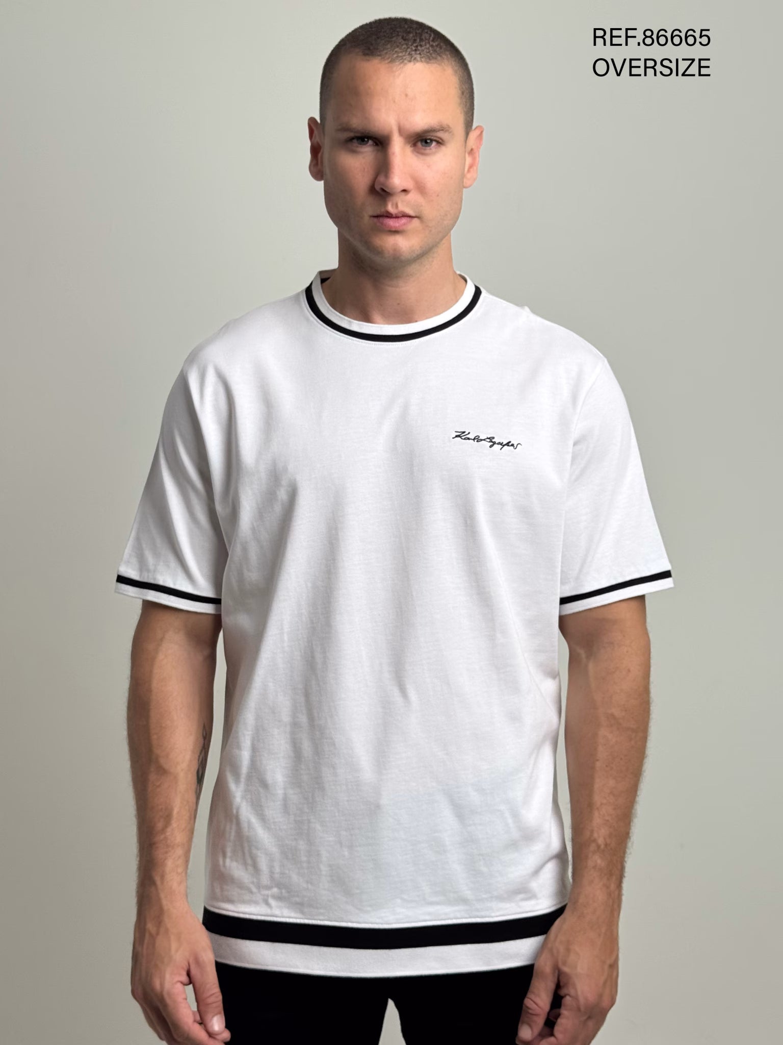 TSHIRT KARL LAGERFELD
