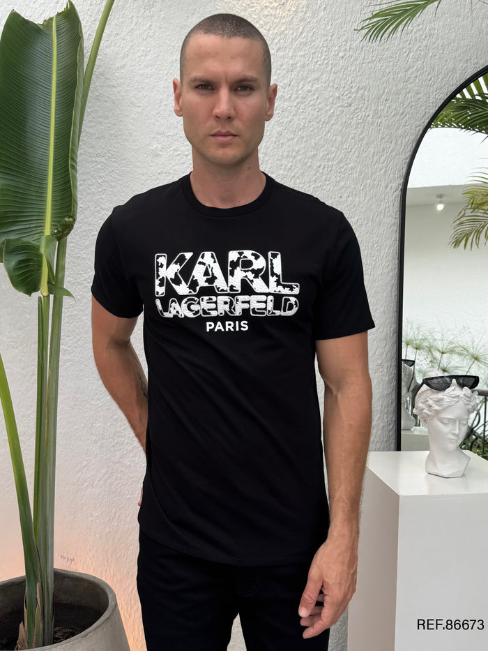 TSHIRT KARL LAGERFELD