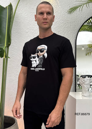TSHIRT KARL LAGERFELD