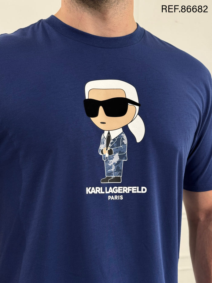 TSHIRT KARL LAGERFELD