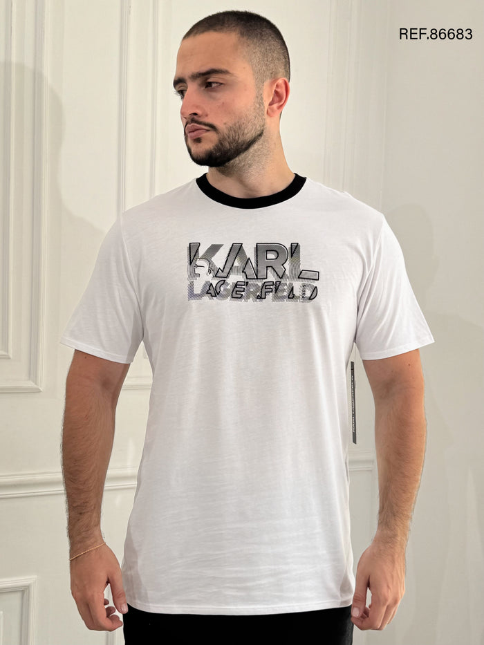 TSHIRT KARL LAGERFELD