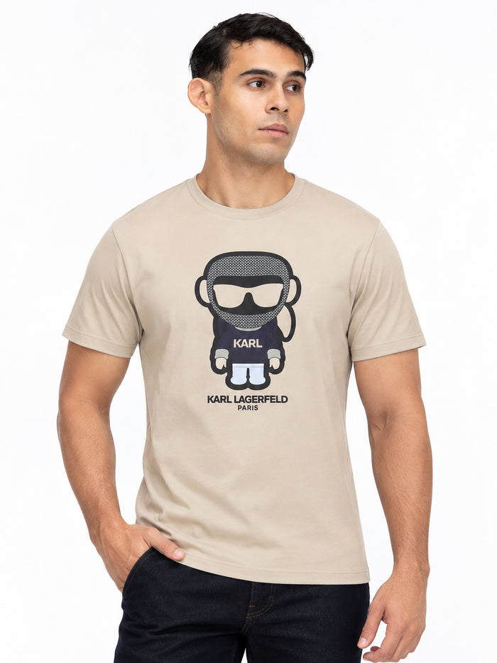 TSHIRT KARL LAGERFELD