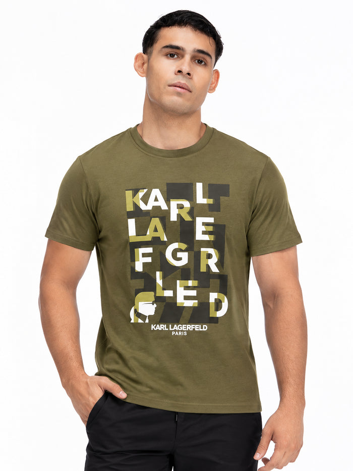 TSHIRT KARL LAGERFELD