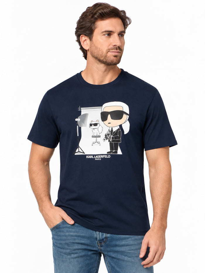 TSHIRT KARL LAGERFELD