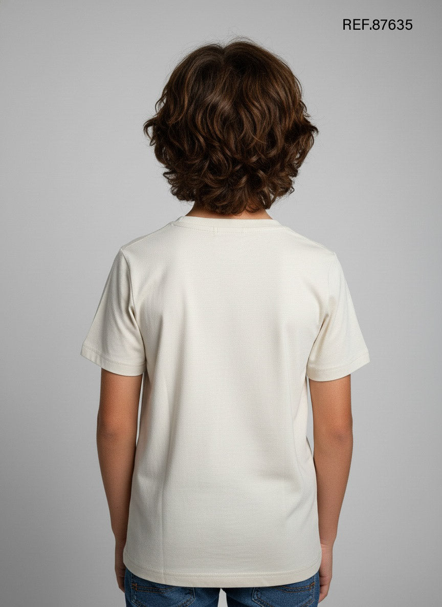 TSHIRT NIÑO PSYCHO BUNNY