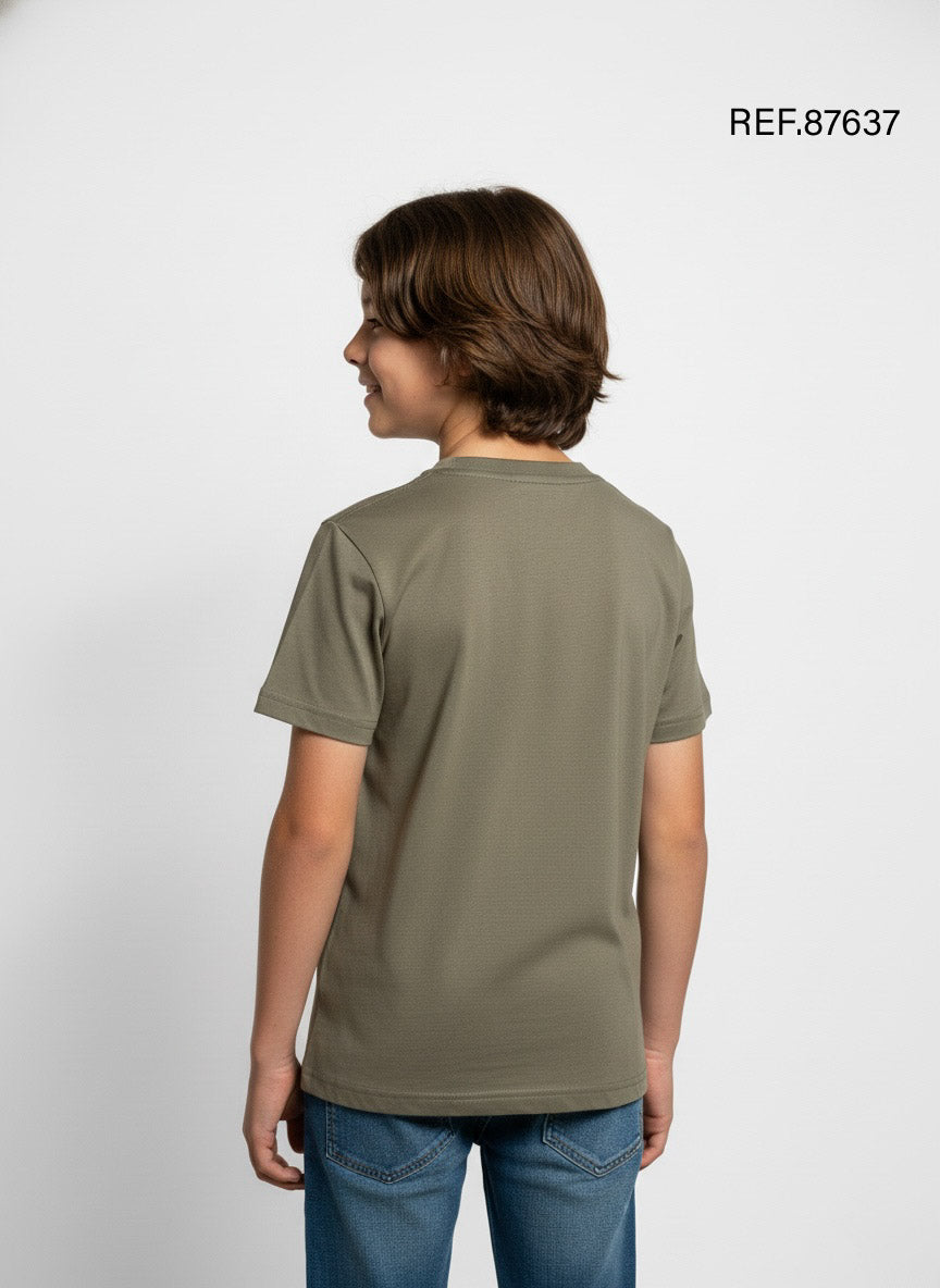 TSHIRT NIÑO PSYCHO BUNNY