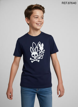 TSHIRT NIÑO PSYCHO BUNNY