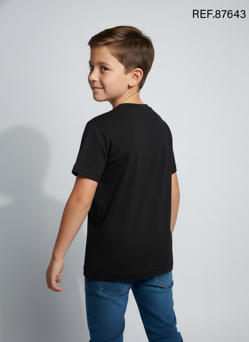 TSHIRT NIÑO PSYCHO BUNNY