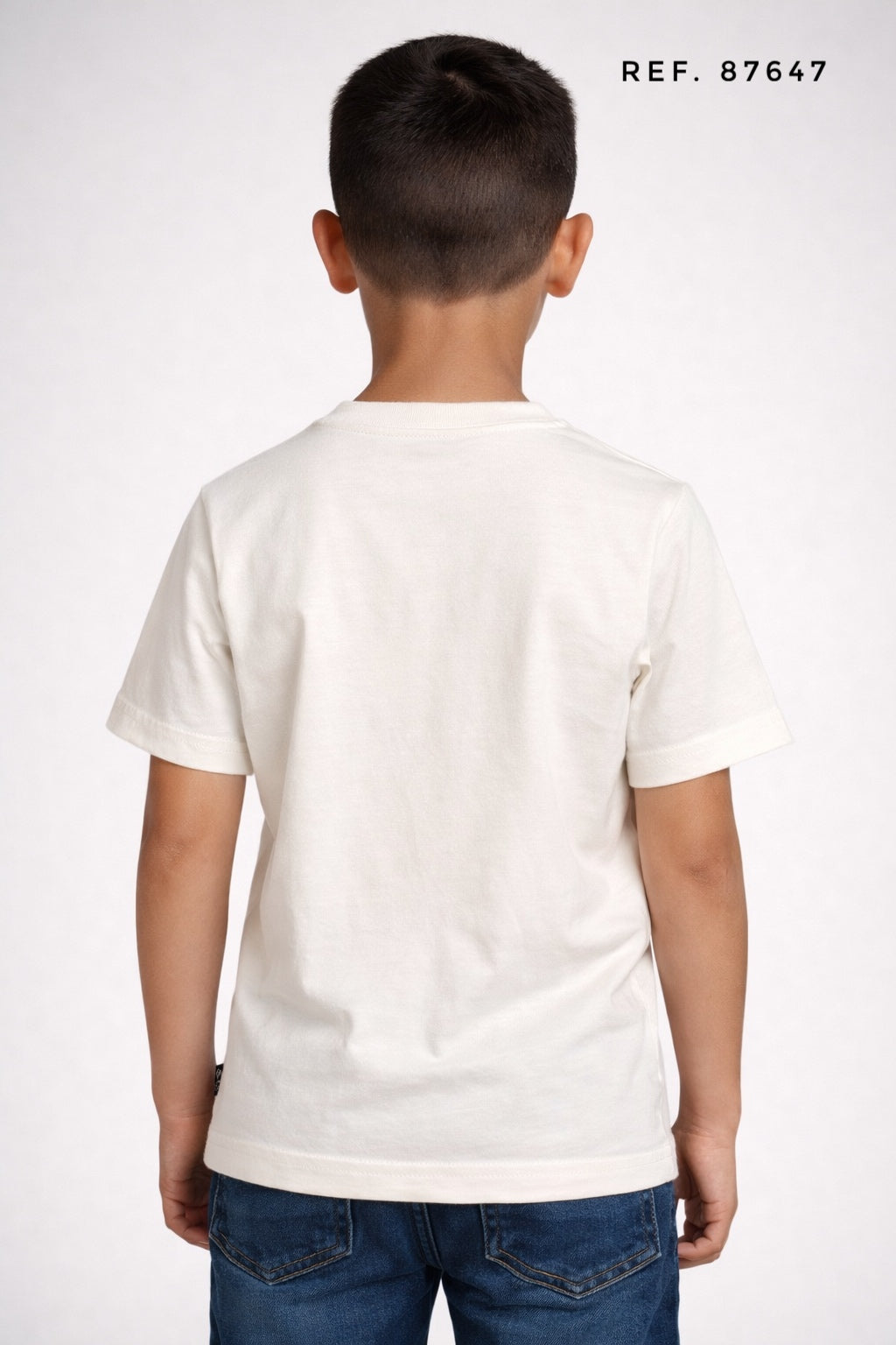 TSHIRT NIÑO PSYCHO BUNNY