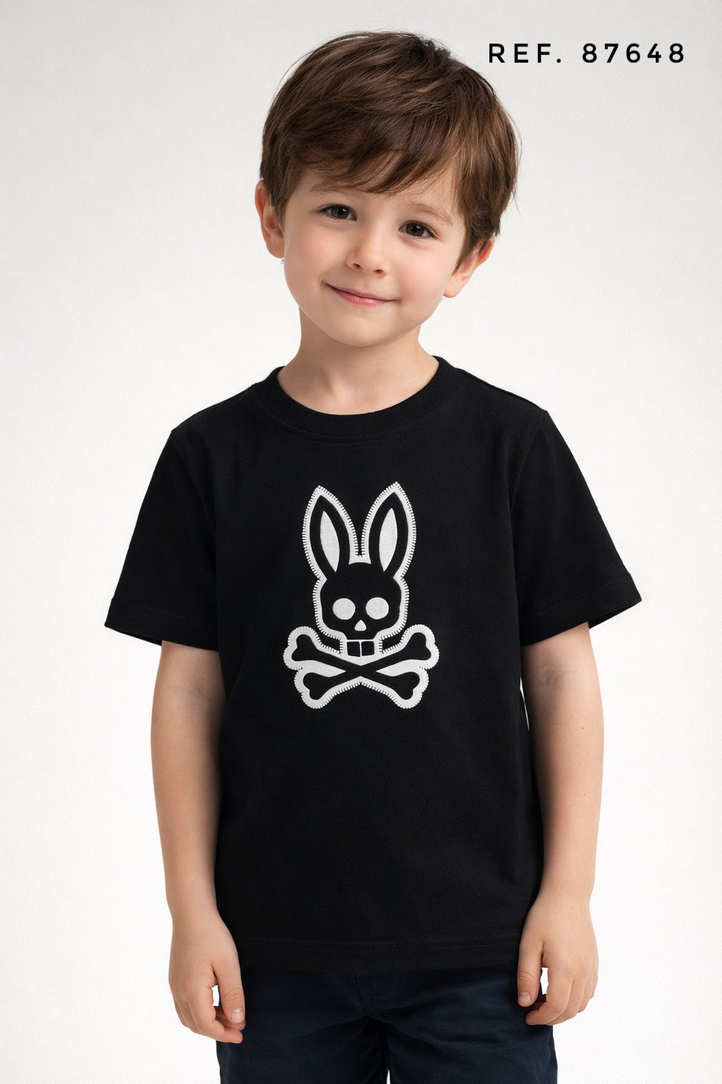 TSHIRT NIÑO PSYCHO BUNNY