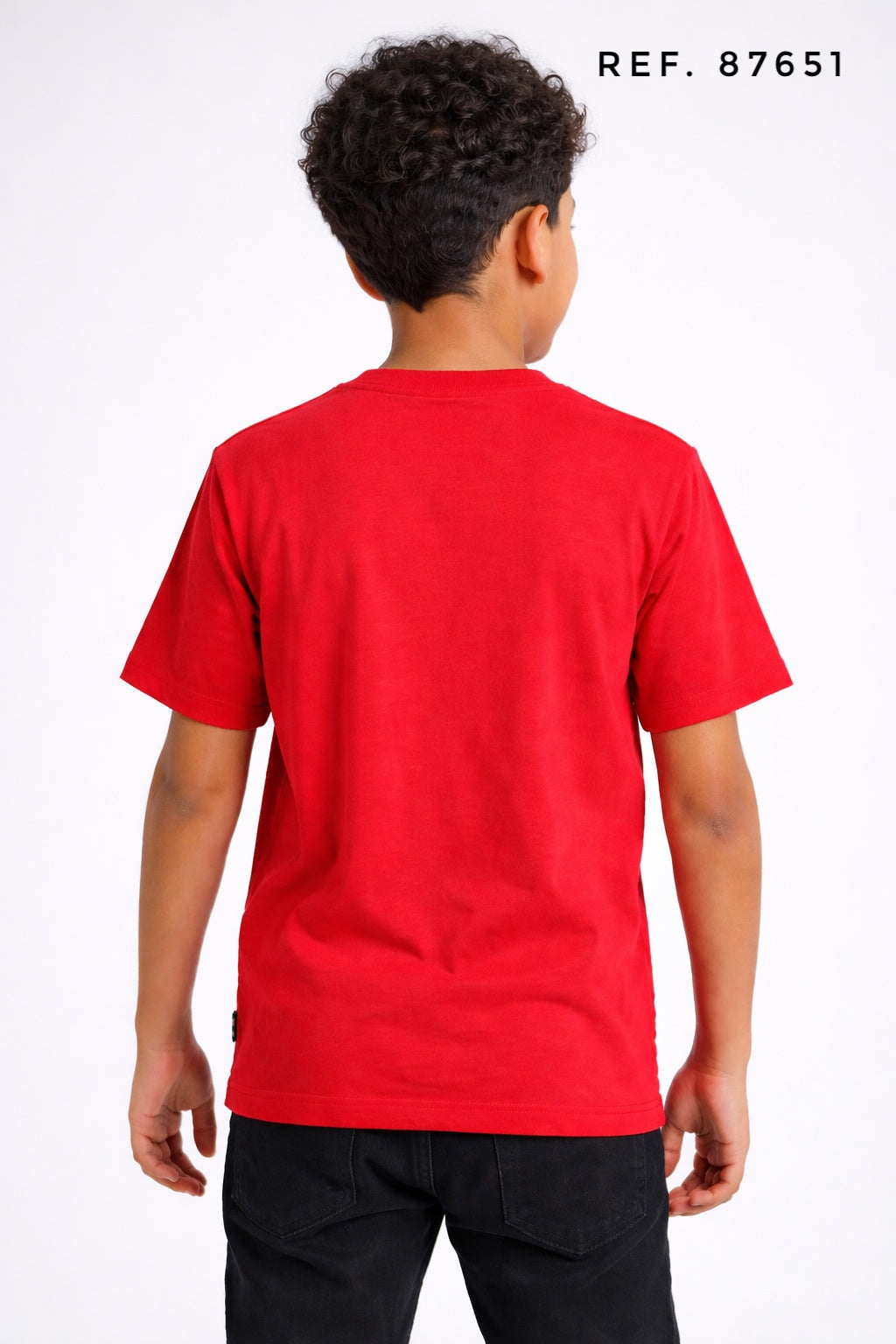 TSHIRT NIÑO PSYCHO BUNNY