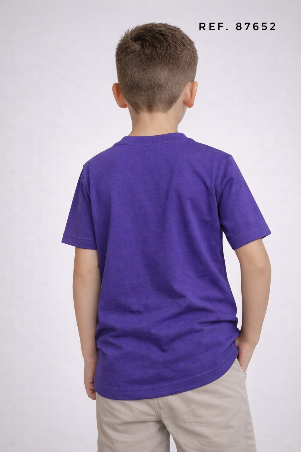 TSHIRT NIÑO PSYCHO BUNNY