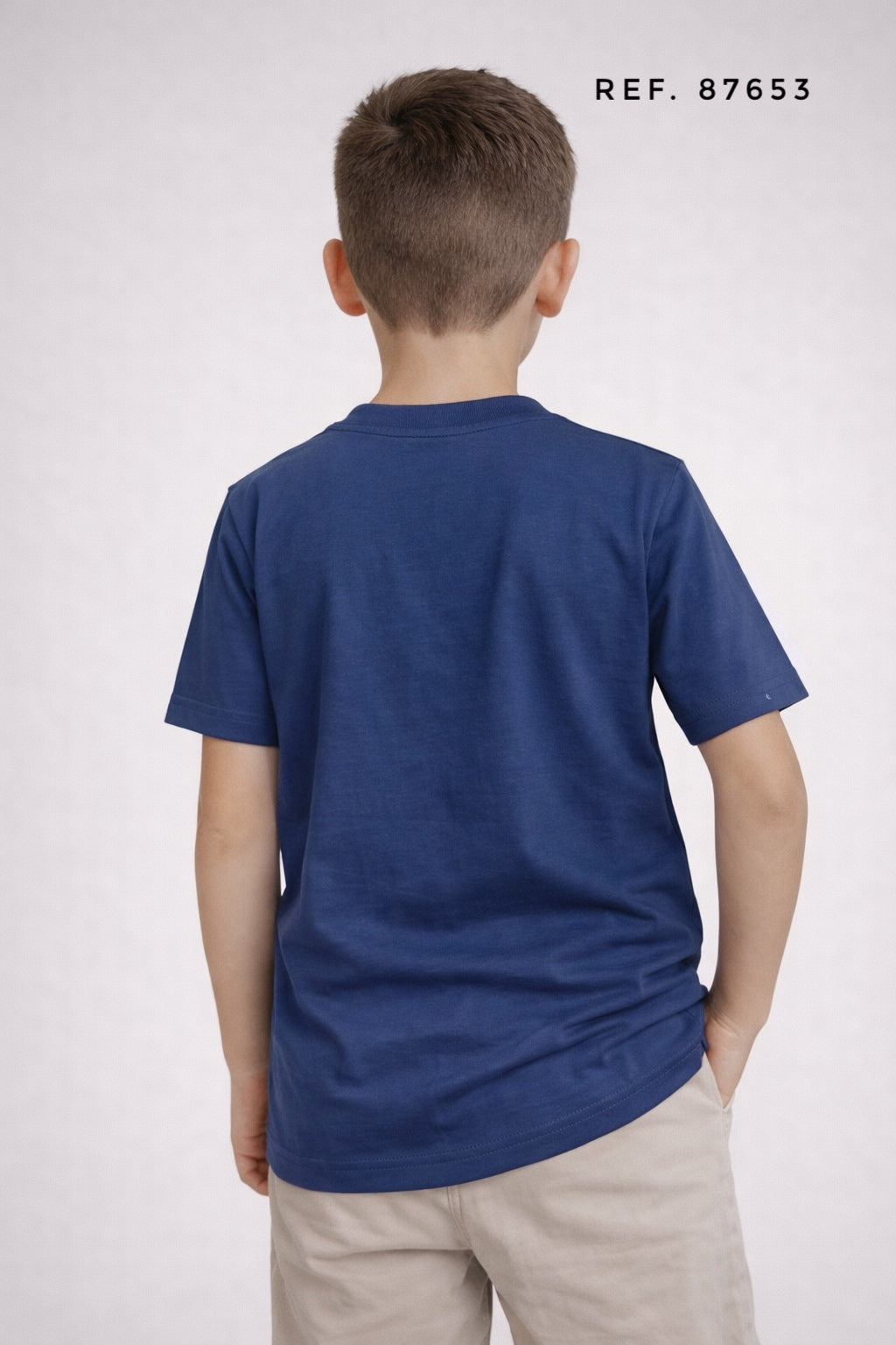 TSHIRT NIÑO PSYCHO BUNNY