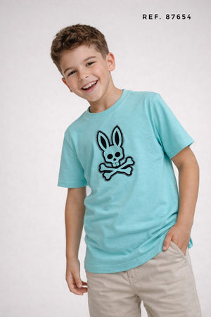 TSHIRT NIÑO PSYCHO BUNNY