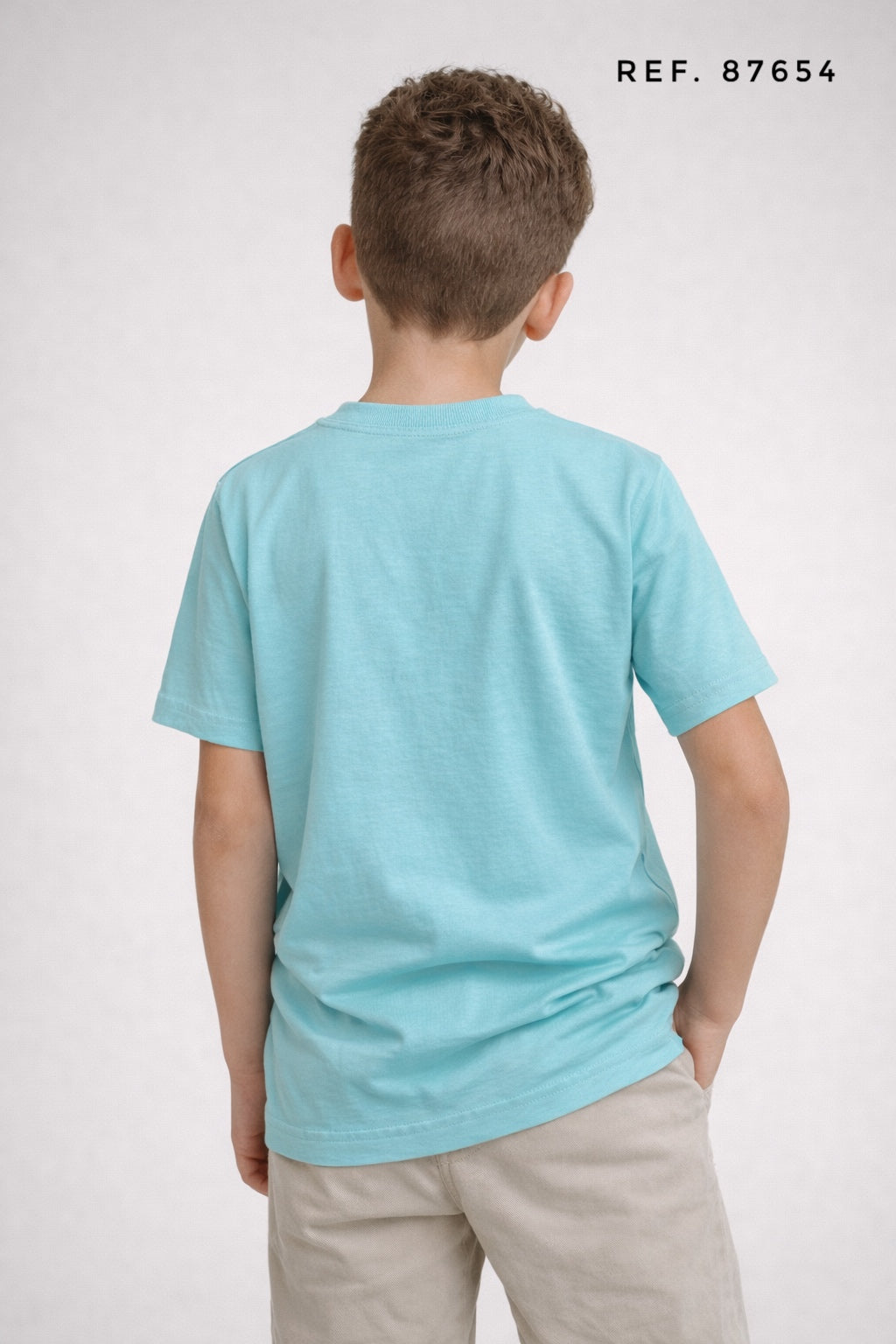 TSHIRT NIÑO PSYCHO BUNNY