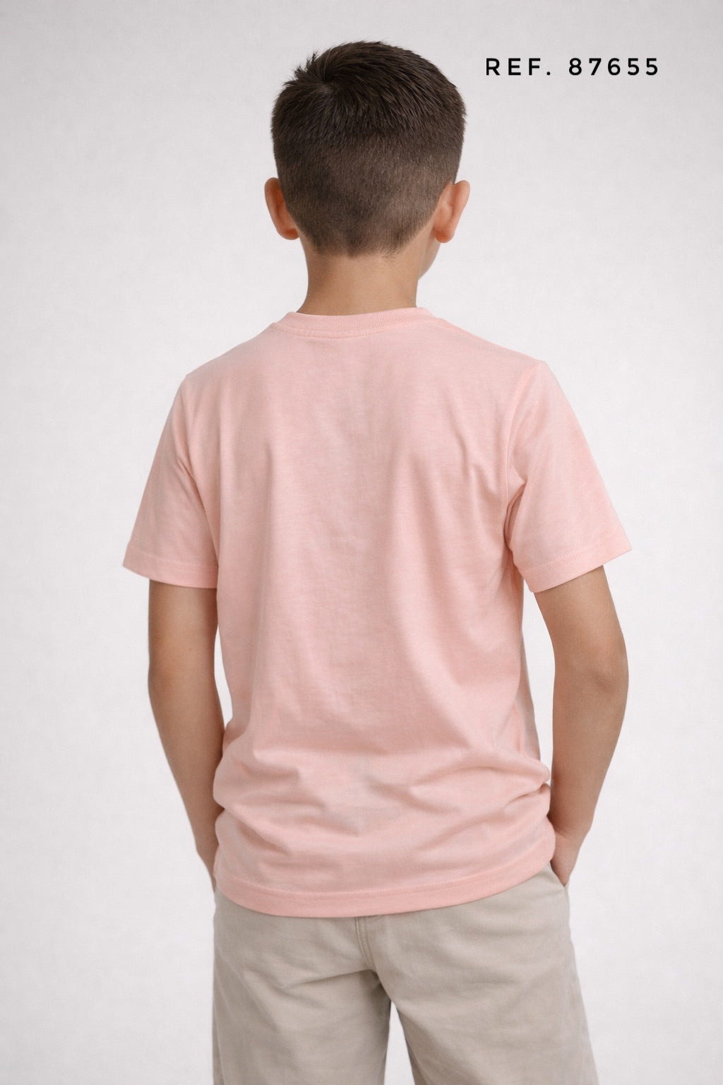 TSHIRT NIÑO PSYCHO BUNNY