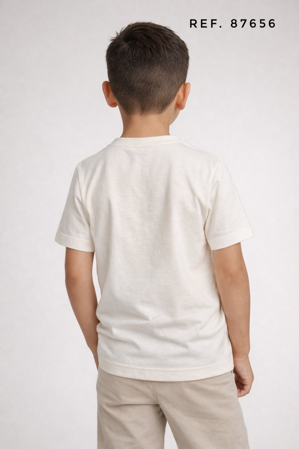 TSHIRT NIÑO PSYCHO BUNNY