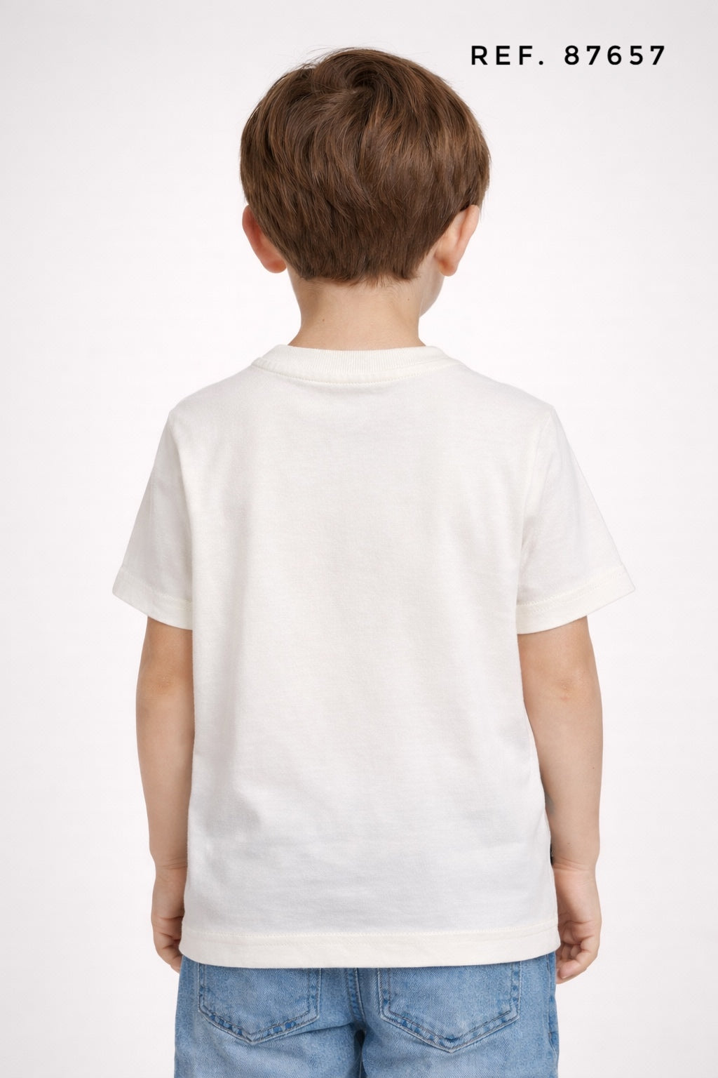 TSHIRT NIÑO PSYCHO BUNNY