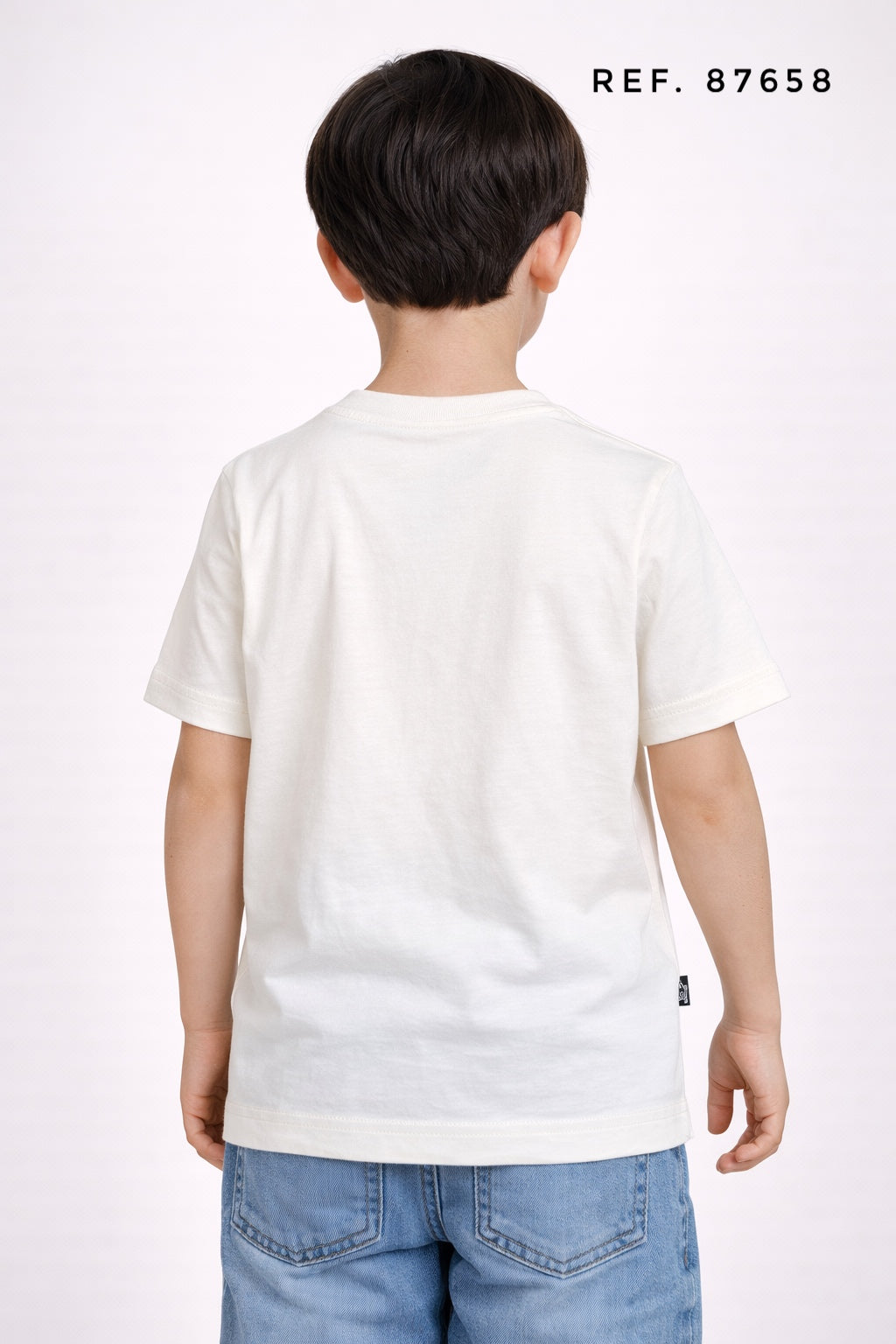 TSHIRT NIÑO PSYCHO BUNNY